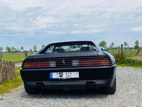 Gebraucht Ferrari 348 295 PS (216 kW) 1993 Schwarz Cabrio