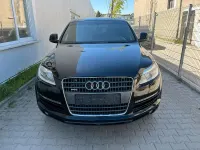 Gebraucht Audi Q7 S-Line 239 PS (175 kW) 2008 Schwarz SUV