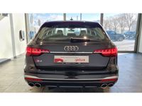 gebraucht Audi S4 Avant TDI StHz/HuD/Matrix/Assist/ACC/Kam/Nav/Leder