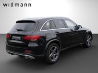 gebraucht Mercedes GLC300 d 4M