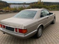 gebraucht Mercedes 500 Coupé