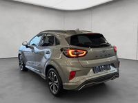 Gebraucht Ford Puma ST-Line X 155 PS (114 kW) 2024 Solar silver metallic SUV