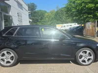 Gebraucht Audi A3 Performance 150 PS (110 kW) 2019 Schwarz Limousine