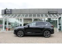 Gebraucht Mazda CX-5 Exclusive 194 PS (142 kW) 2024 Schwarz SUV
