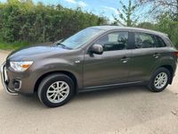 gebraucht Mitsubishi ASX 