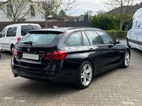 gebraucht BMW 318 d Touring Sport Shadow*LED*Navi* Scheckh.