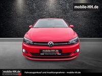 gebraucht VW Polo VI*SHZ*KLIMA*KAMERA*ALLWETTER* Comfortline