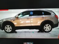 Gebraucht Chevrolet Captiva 163 PS (119 kW) 2014 Braun SUV