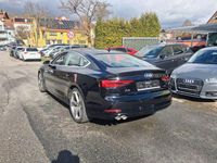 Gebraucht Audi A5 Sportback 190 PS (139 kW) 2019 Schwarz Kleinwagen