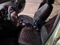 Gebraucht Opel Astra 87 PS (63 kW) 2010 Grün Limousine