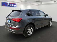 Gebraucht Audi Q5 S-Line 224 PS (164 kW) 2014 Daytonagrau perleffekt SUV