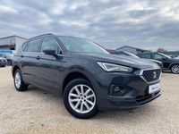 Gebraucht Seat Tarraco Style 150 PS (110 kW) 2022 Uranogrey SUV