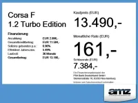 Gebraucht Opel Corsa Edition 101 PS (74 kW) 2022 Jade weiss Kleinwagen