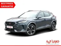Gebraucht Cupra Formentor 150 PS (110 kW) 2022 Grau SUV