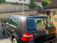 Gebraucht VW Golf IV Basis 105 PS (77 kW) 2003 Schwarz Limousine