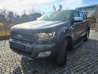 Gebraucht Ford Ranger Limited 200 PS (147 kW) 2016 Grau Pickup