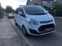 Gebraucht Ford Tourneo 170 PS (125 kW) 2017 Weiß Van / Kleinbus