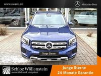 Gebraucht Mercedes GLB250 Business 224 PS (164 kW) 2020 Blau SUV