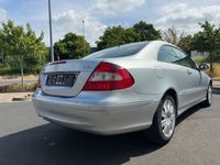 gebraucht Mercedes CLK220 CDI Coupe *KLIMA*AUTOMATIK*LEDER