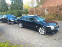 Gebraucht Opel Vectra GTS 122 PS (89 kW) 2002 Schwarz Limousine