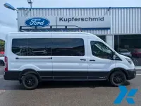 Gebraucht Ford Transit Trend 131 PS (96 kW) 2020 Weiss Kombi