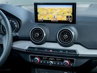 Second-hand Audi Q2 150 CP (110 kW) 2022 Alb SUV