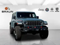 Neu Jeep Wrangler Rubicon 290 PS (213 kW) 2026 Grau SUV