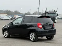 Occasion Chevrolet Aveo LT 101 ch (74 kW) 2009 Noir Citadine