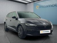 Gebraucht Skoda Scala 150 PS (110 kW) 2025 Schwarz Kleinwagen
