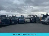 Używany Ford Transit Custom 105 KM (77 kW) 2018 Niebieski Minivan