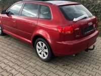 gebraucht Audi A3 Sportback 2.0 TDI 125kW Ambiente Ambiente