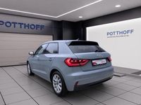Gebraucht Audi A1 Sportback Advanced 116 PS (85 kW) 2025 Grau Kleinwagen