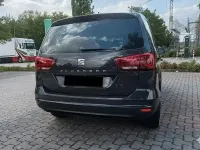 Gebraucht Seat Alhambra 184 PS (135 kW) 2017 Grau Van / Kleinbus