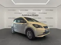 Używany Seat Mii Reference 60 KM (44 kW) 2018 Biały Hatchback