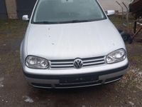 Gebraucht VW Golf IV 75 PS (55 kW) 2000 Silber Kleinwagen