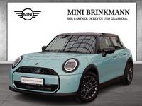 Gebraucht Mini Cooper Classic 114 kW (156 PS) 2025 Grün Kleinwagen