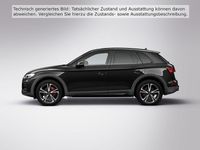Gebraucht Audi Q5 Advanced Plus 286 PS (210 kW) 2022 Mythosschwarz metallic SUV