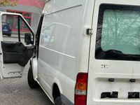 Gebraucht Ford Transit 125 PS (91 kW) 2006 Weiß Van / Kleinbus