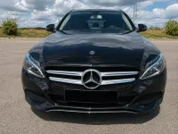 Gebraucht Mercedes C220 Exclusive 170 PS (125 kW) 2016 Schwarz Kombi
