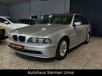 Gebraucht BMW 525 Exclusive 163 PS (119 kW) 2004 Silber Kombi