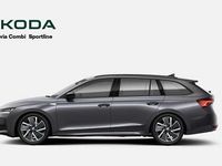 Gebraucht Skoda Octavia 150 PS (110 kW) 2025 Graphitegrau metallic Kombi