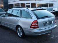 gebraucht Mercedes C240 T Elegance Automatik Klima AHK