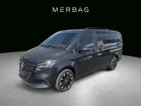 Gebraucht Mercedes V250 Style 190 PS (139 kW) 2025 Graphitgrau metallic Van / Kleinbus