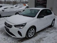 Gebraucht Opel Corsa Elegance 110 PS (80 kW) 2023 Weiß Kleinwagen