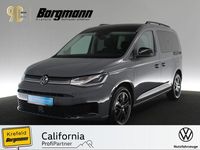 Gebraucht VW Caddy Edition 150 PS (110 kW) 2024 Grau / pure grey Van / Kleinbus