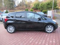 gebraucht Nissan Note 1.2*Automatik*Klimaauto*Navi