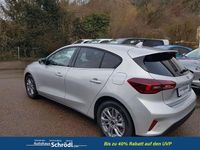 Neu Ford Focus Titanium X 125 PS (91 kW) 2026 Silber Limousine