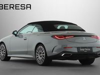 Gebraucht Mercedes CLE450 AMG 381 PS (280 kW) 2024 Grau Cabrio