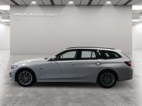Gebraucht BMW 330e 292 PS (214 kW) 2022 Weiß Kombi
