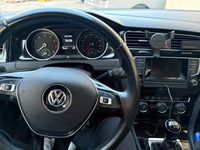Gebraucht VW Golf VII 150 PS (110 kW) 2015 Silber Limousine